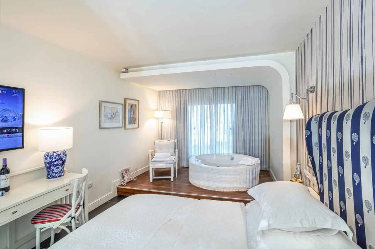 Shalom Hotel & Relax - An Atlas Boutique Hotel Tel Aviv Bagian luar foto