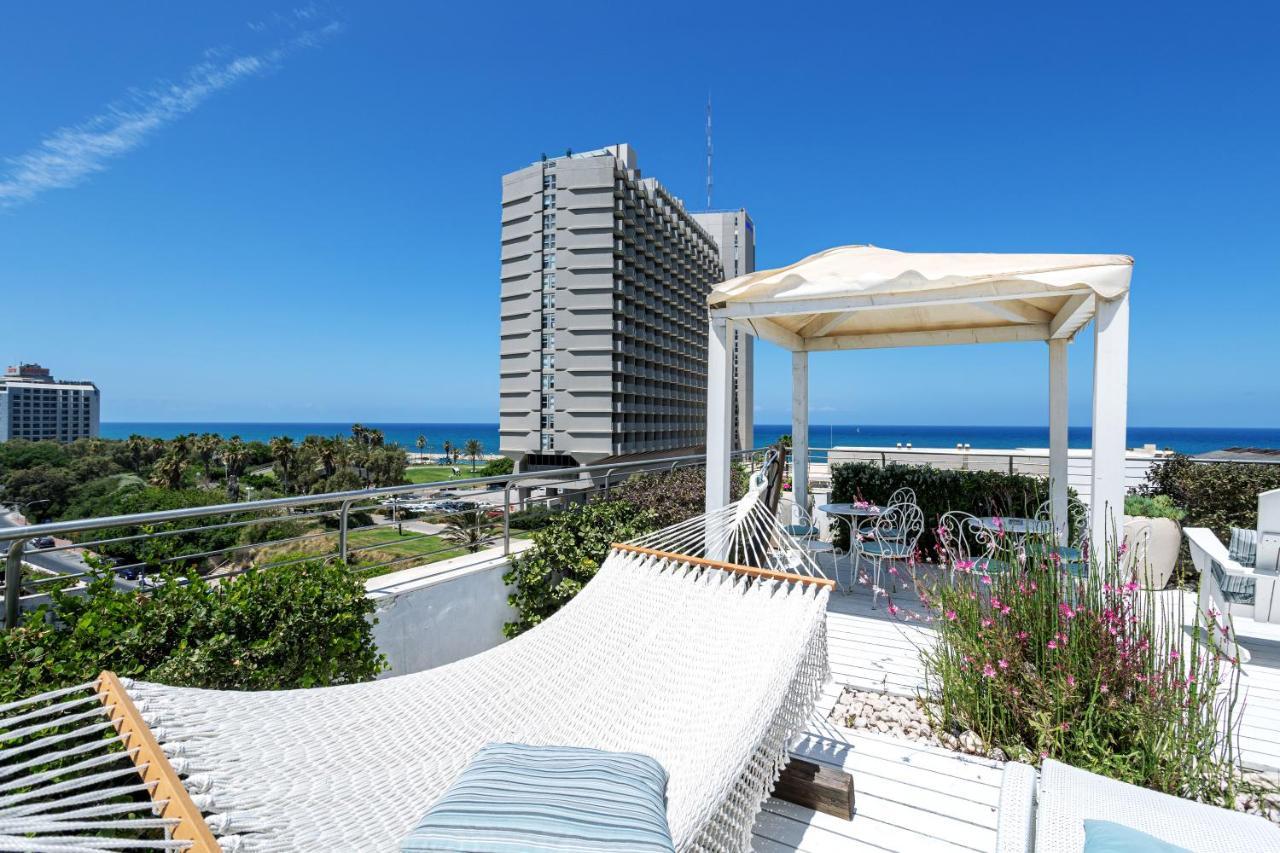 Shalom Hotel & Relax - An Atlas Boutique Hotel Tel Aviv Bagian luar foto